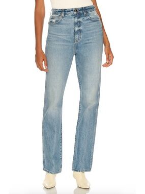 Khaite Danielle Jeans Boise